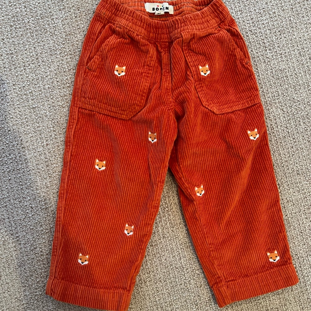 Boden critter pants
